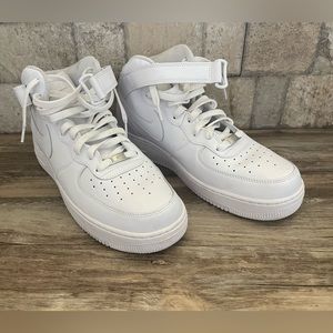 Nike Air Force 1 Mid '07 [CW2289-111] Men Sneakers Size 13